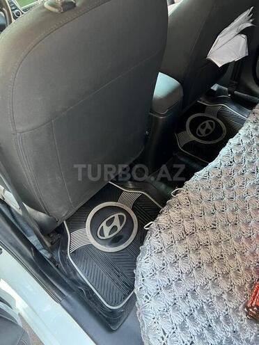 Hyundai Accent 2012, 94,400 km - 1.6 l - Bakı