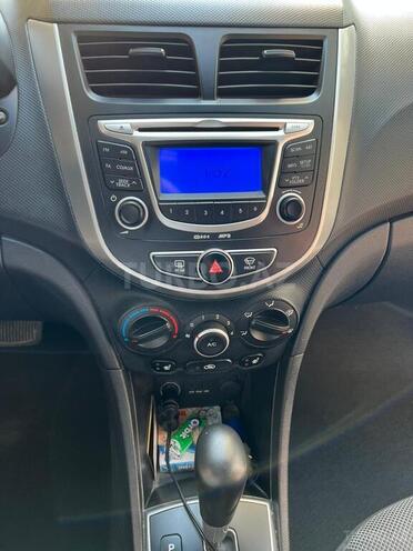 Hyundai Accent 2012, 94,400 km - 1.6 l - Bakı