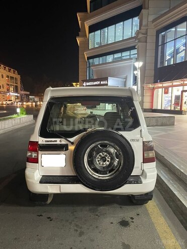 Mitsubishi Pajero io 2001, 244,580 km - 2.0 l - Bakı