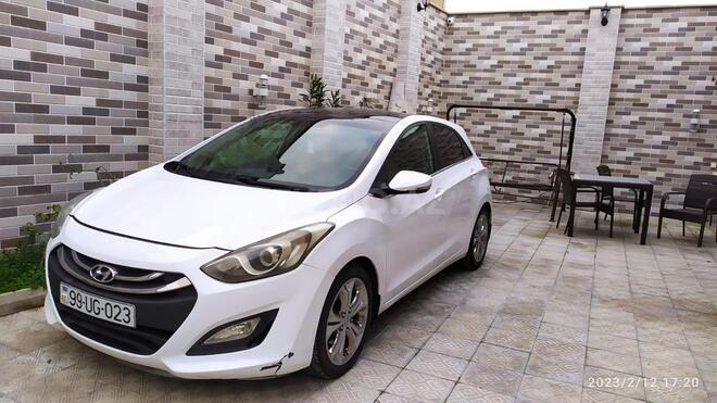 Hyundai Elantra 2013, 230,000 km - 1.8 l - Bakı