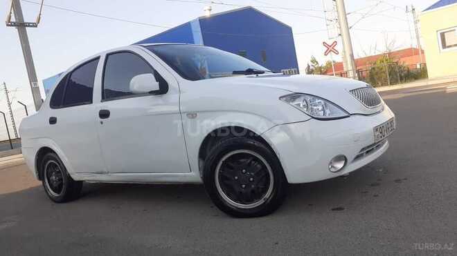Saipa Tiba 2013, 458,528 km - 1.5 л - Şabran