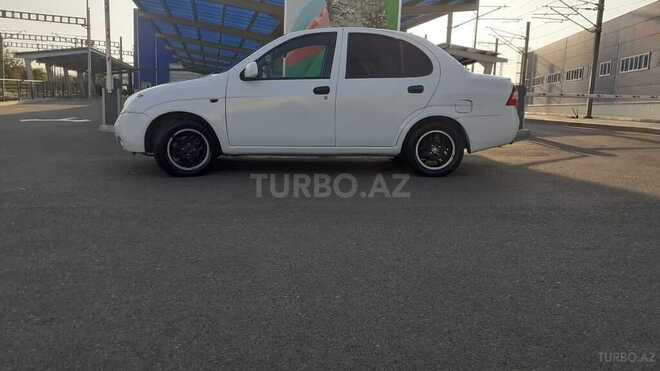 Saipa Tiba 2013, 458,528 km - 1.5 л - Şabran