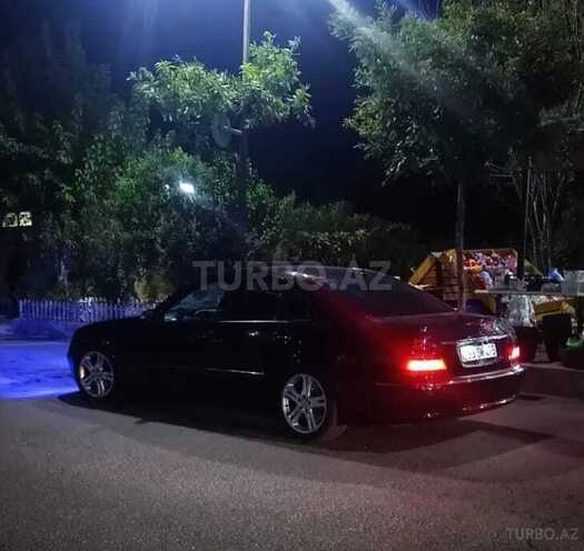 Mercedes E 220 2004, 400,000 km - 2.2 l - Bakı