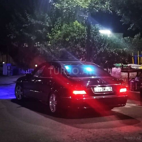 Mercedes E 220 2004, 400,000 km - 2.2 l - Bakı