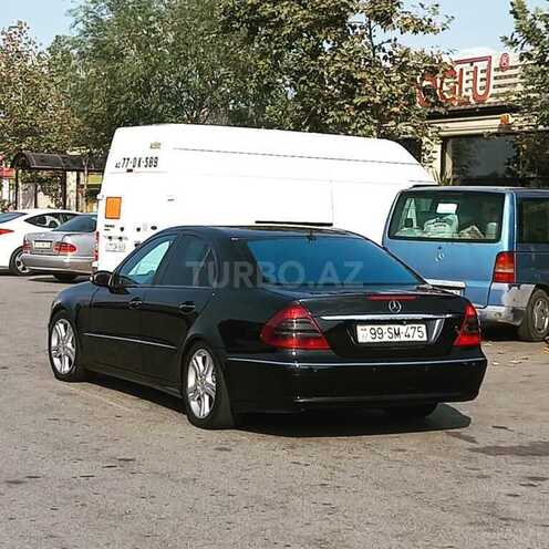 Mercedes E 220 2004, 400,000 km - 2.2 l - Bakı