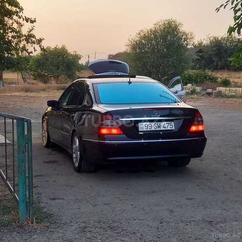 Mercedes E 220 2004, 400,000 km - 2.2 l - Bakı