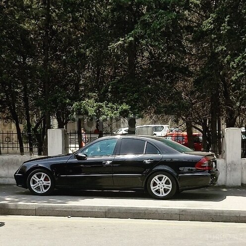 Mercedes E 220 2004, 400,000 km - 2.2 l - Bakı