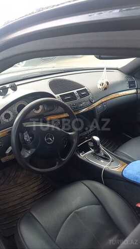 Mercedes E 220 2004, 400,000 km - 2.2 l - Bakı