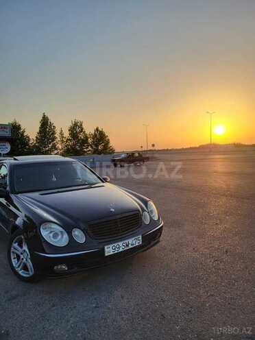 Mercedes E 220 2004, 400,000 km - 2.2 l - Bakı