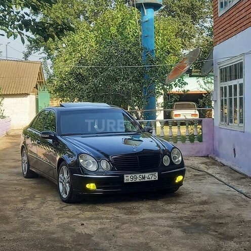 Mercedes E 220 2004, 400,000 km - 2.2 l - Bakı