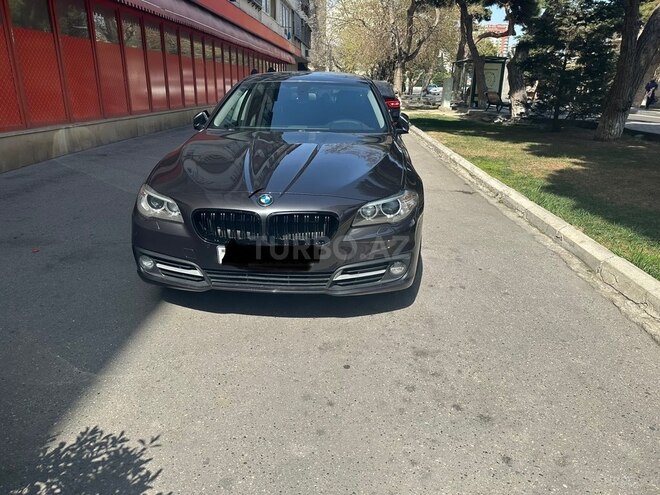 BMW 528 2015, 149,000 km - 2.0 l - Bakı