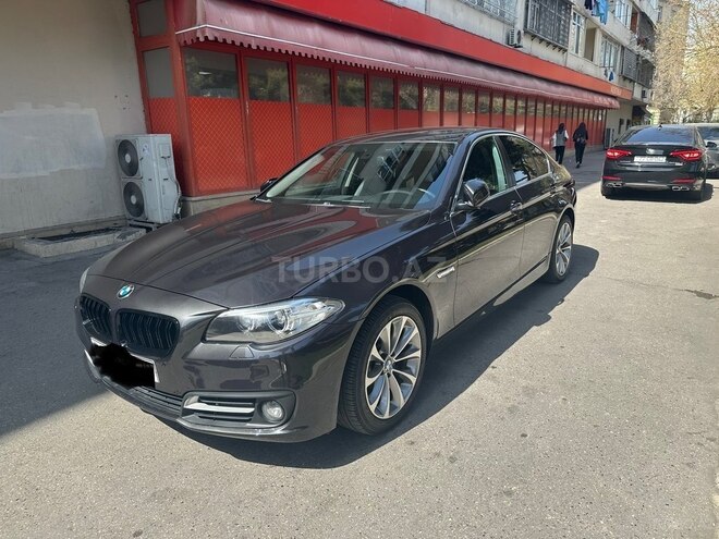 BMW 528 2015, 149,000 km - 2.0 l - Bakı