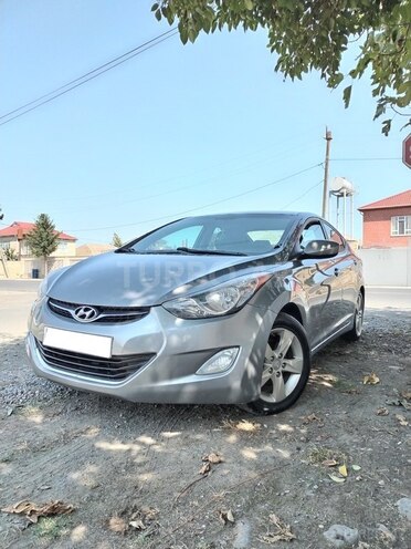 Hyundai Elantra 2013, 308,994 km - 1.8 l - Masallı