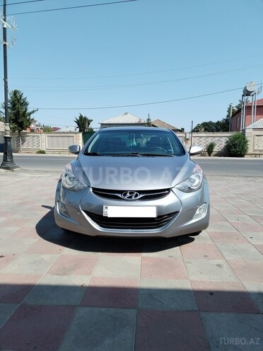 Hyundai Elantra 2013, 308,994 km - 1.8 l - Masallı