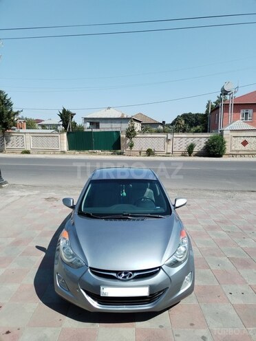 Hyundai Elantra 2013, 308,994 km - 1.8 l - Masallı