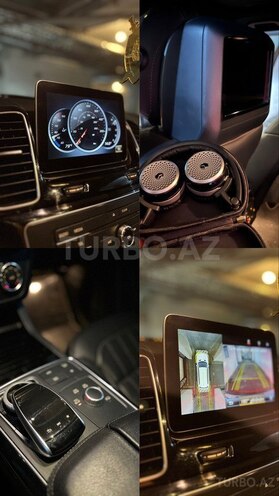 Mercedes  2017, 120,000 km - 3.0 l - Bakı