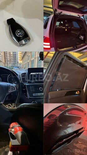 Mercedes  2017, 120,000 km - 3.0 l - Bakı