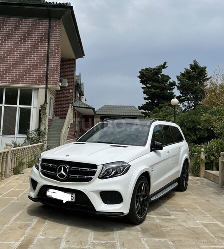 Mercedes  2017, 120,000 km - 3.0 l - Bakı