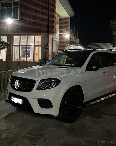 Mercedes  2017, 120,000 km - 3.0 l - Bakı