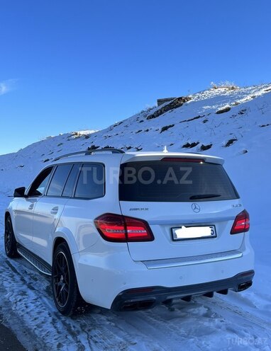 Mercedes  2017, 120,000 km - 3.0 l - Bakı