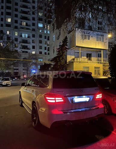 Mercedes  2017, 120,000 km - 3.0 l - Bakı