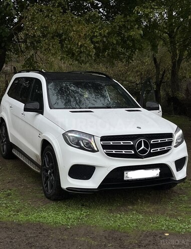 Mercedes  2017, 120,000 km - 3.0 l - Bakı
