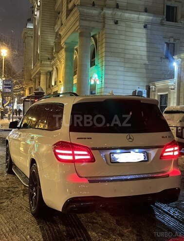 Mercedes  2017, 120,000 km - 3.0 l - Bakı
