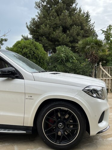 Mercedes  2017, 120,000 km - 3.0 l - Bakı
