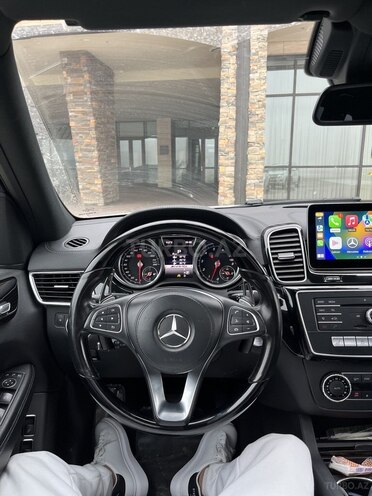 Mercedes  2017, 120,000 km - 3.0 l - Bakı