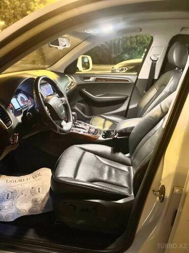 Audi Q5 2013, 200,000 km - 2.0 l - Bakı