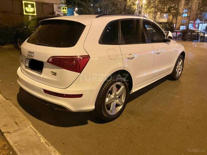 Audi Q5 2013, 200,000 km - 2.0 l - Bakı