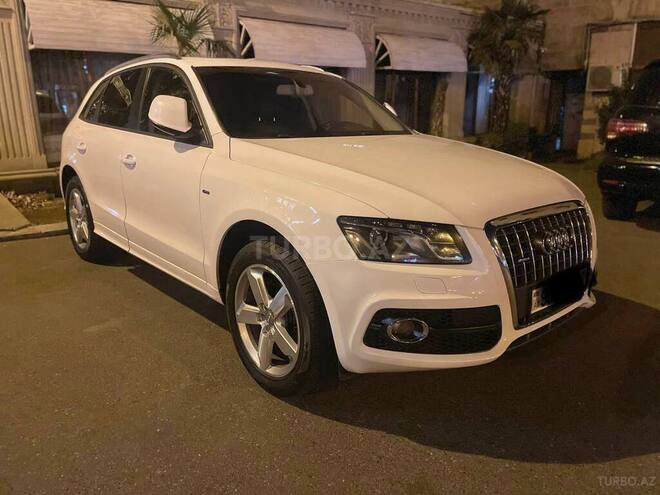 Audi Q5 2013, 200,000 km - 2.0 l - Bakı