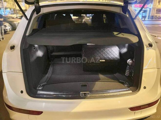 Audi Q5 2013, 200,000 km - 2.0 l - Bakı