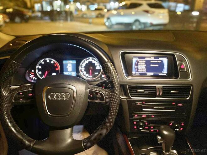 Audi Q5 2013, 200,000 km - 2.0 l - Bakı