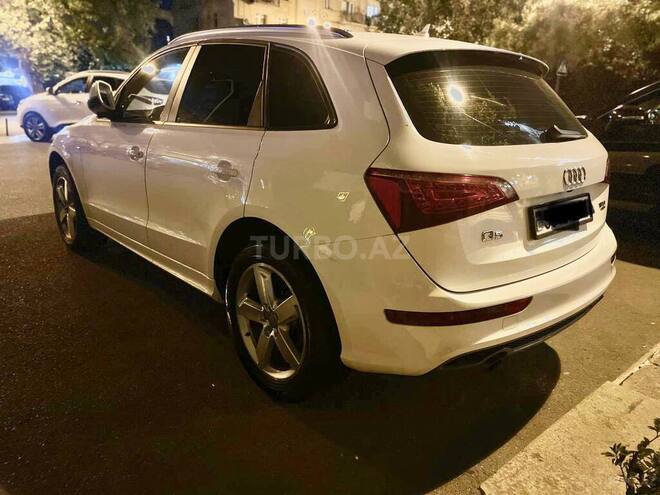 Audi Q5 2013, 200,000 km - 2.0 l - Bakı