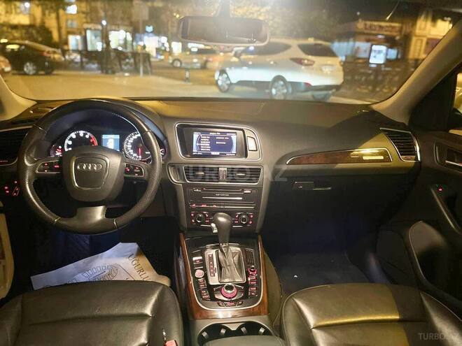 Audi Q5 2013, 200,000 km - 2.0 l - Bakı