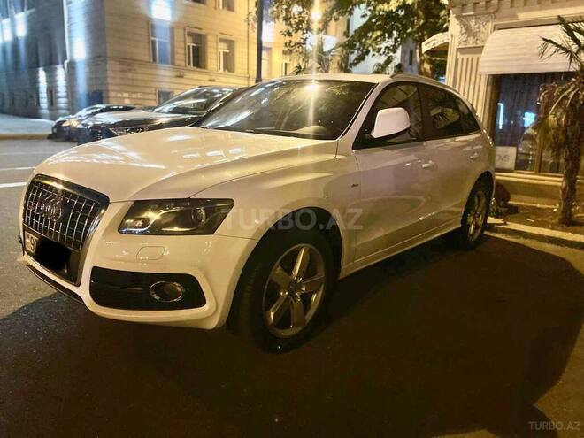 Audi Q5 2013, 200,000 km - 2.0 l - Bakı