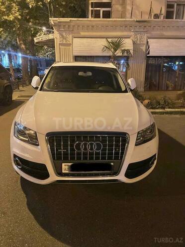 Audi Q5 2013, 200,000 km - 2.0 l - Bakı