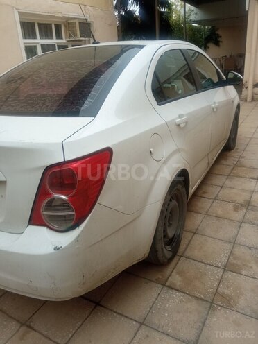 Chevrolet Aveo 2011, 394,132 km - 1.5 л - Gəncə