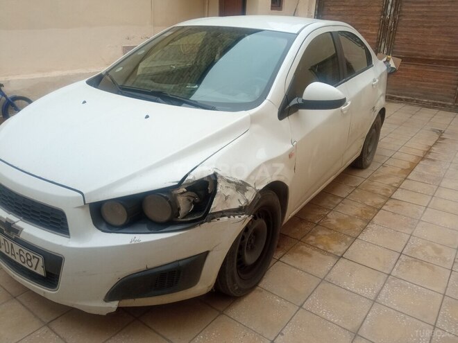 Chevrolet Aveo 2011, 394,132 km - 1.5 л - Gəncə
