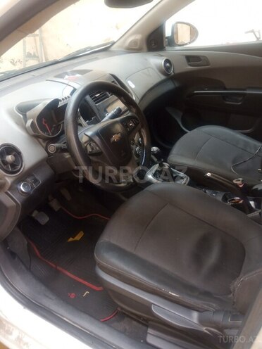 Chevrolet Aveo 2011, 394,132 km - 1.5 л - Gəncə