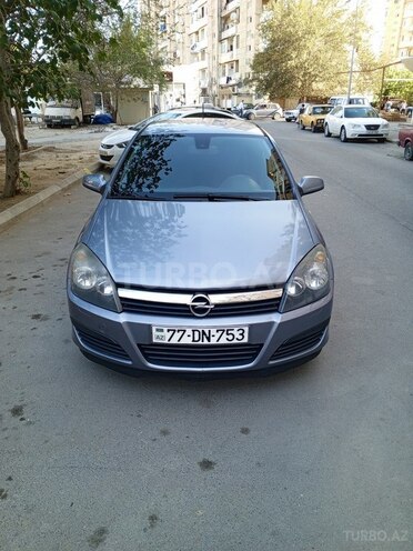 Opel Astra 2007, 235,000 km - 1.3 l - Bakı