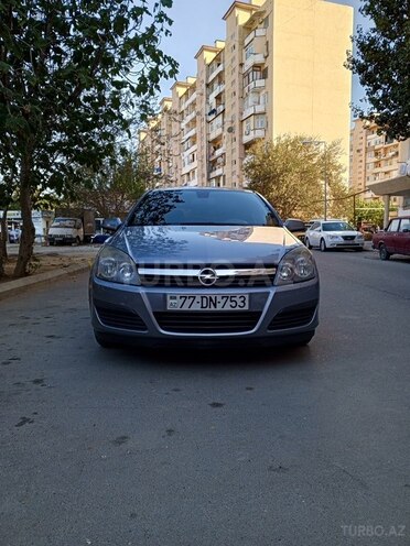 Opel Astra 2007, 235,000 km - 1.3 l - Bakı