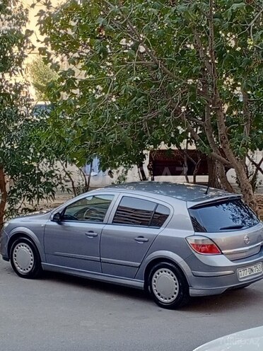 Opel Astra 2007, 235,000 km - 1.3 l - Bakı