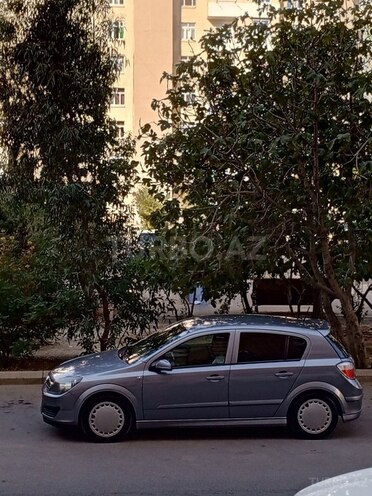 Opel Astra 2007, 235,000 km - 1.3 l - Bakı