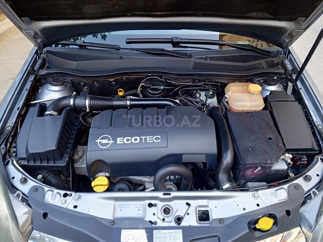 Opel Astra 2007, 235,000 km - 1.3 l - Bakı