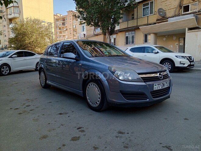 Opel Astra 2007, 235,000 km - 1.3 l - Bakı