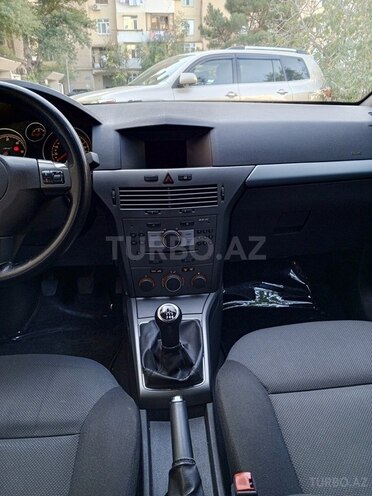 Opel Astra 2007, 235,000 km - 1.3 l - Bakı