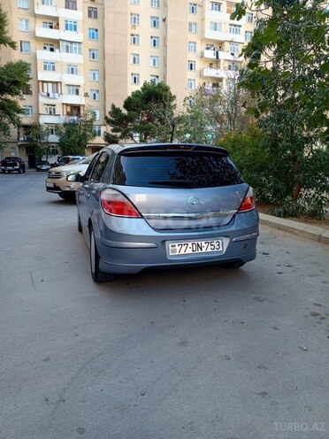 Opel Astra 2007, 235,000 km - 1.3 l - Bakı