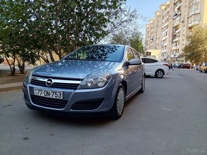 Opel Astra 2007, 235,000 km - 1.3 l - Bakı